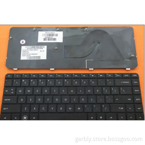 New Us Sp Br Layout Laptop Keyboard for HP Compaq G42 Cq42